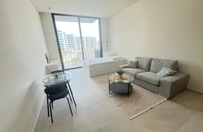Apartment - Studio - 1 Bathroom for rent in Beverly Boulevard - Arjan - Dubai