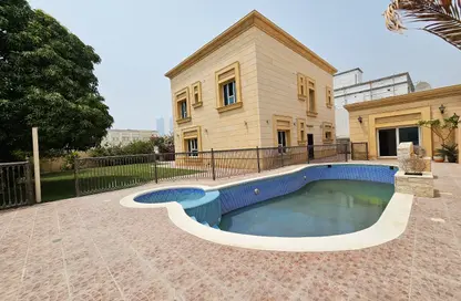 Villa - 5 Bedrooms - 7 Bathrooms for rent in Al Quoz 1 - Al Quoz - Dubai