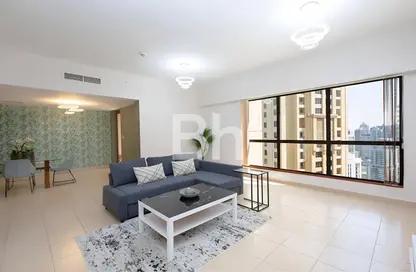Apartment - 1 Bedroom - 2 Bathrooms for sale in Sadaf 7 - Sadaf - Jumeirah Beach Residence - Dubai