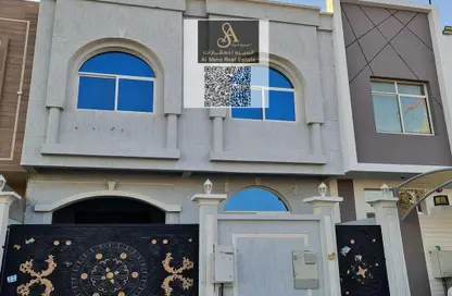 تاون هاوس - 5 غرف نوم - 5 حمامات للايجار في 1 الياسمين - الياسمين - عجمان