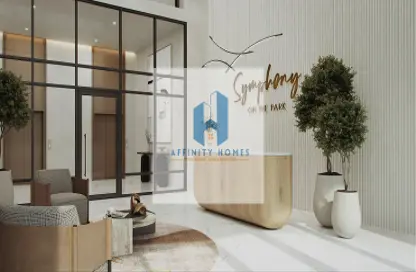 Apartment - 1 Bedroom - 1 Bathroom for sale in Symphony - Town Square - Dubai