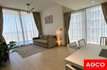 Apartment - 2 Bedrooms - 2 Bathrooms for rent in Binghatti Corner - Jumeirah Village Circle - Dubai