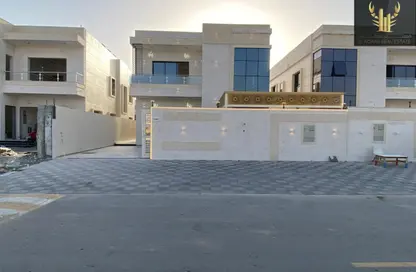 فيلا - 5 غرف نوم - 7 حمامات للايجار في الحليو 1 - الحليو - عجمان