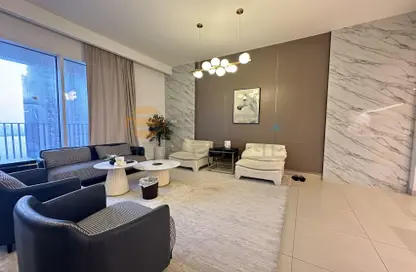 شقة - 3 غرف نوم - 3 حمامات للايجار في برج كريك هورايزون 2 - الخور الأفق - ميناء خور دبي (ذا لاجونز) - دبي