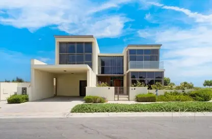Villa - 5 Bedrooms - 6 Bathrooms for sale in Golf Place 1 - Golf Place - Dubai Hills Estate - Dubai
