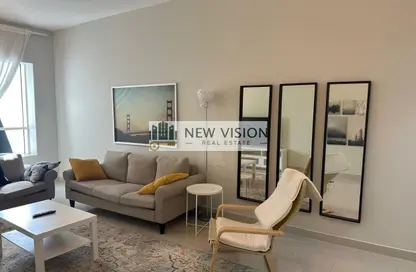 شقة - 2 غرف نوم - 2 حمامات للايجار في روبوت بارك تاور - الخان - الشارقة شقة - 2 غرف نوم - 2 حمامات للايجار في روبوت بارك تاور - الخان - الشارقة