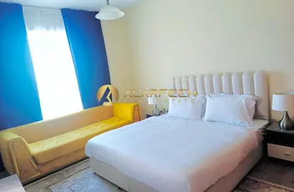 Apartment - 2 Bedrooms - 3 Bathrooms for rent in Lago Vista A - Lago Vista - Dubai Production City (IMPZ) - Dubai