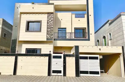 Villa - 5 Bedrooms - 7 Bathrooms for sale in Al Yasmeen 1 - Al Yasmeen - Ajman