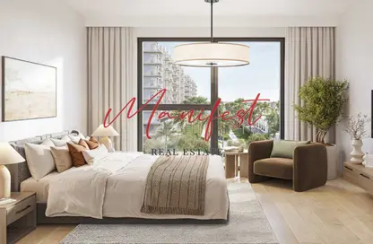 Apartment - 2 Bedrooms - 2 Bathrooms for sale in Berkshire Park - Town Square - Dubai