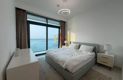 Apartment - 2 Bedrooms - 3 Bathrooms for rent in Beach Vista - EMAAR Beachfront - Dubai Harbour - Dubai