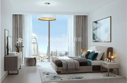 Apartment - 2 Bedrooms - 2 Bathrooms for sale in Grande - Opera District - Downtown Dubai - Dubai