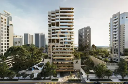 شقة - 2 غرف نوم - 3 حمامات للبيع في يوربانا لايف - الخليج التجاري - دبي