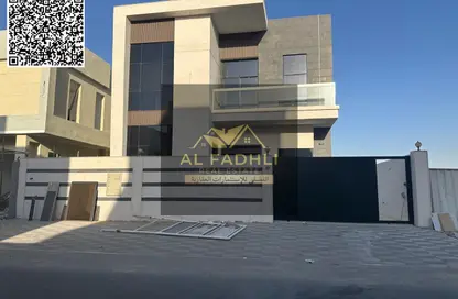 Villa - 5 Bedrooms - 7 Bathrooms for sale in Al Yasmeen 1 - Al Yasmeen - Ajman