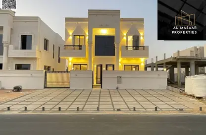 فيلا - 5 غرف نوم - 7 حمامات للبيع في الزاهية جاردنز - الزاهية - عجمان