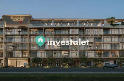 Apartment - 1 Bedroom - 2 Bathrooms for sale in Coventry Gardens - Dubai Land Residence Complex - Dubai