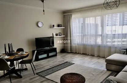 Apartment - 1 Bedroom - 2 Bathrooms for rent in Marina Quays West - Marina Quays - Dubai Marina - Dubai
