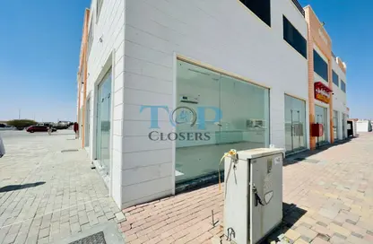 متجر - استوديو - 1 حمام للايجار في وادي العين 1 - النود - العين متجر - استوديو - 1 حمام للايجار في وادي العين 1 - النود - العين