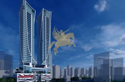 Apartment - 1 Bedroom - 2 Bathrooms for sale in Elitz by Danube Building 1 - Elitz By Danube - Jumeirah Village Circle - Dubai