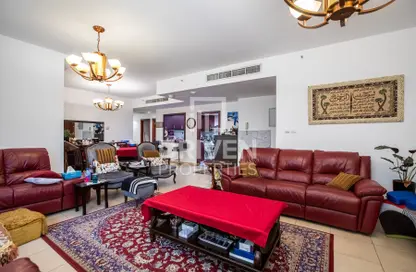 Apartment - 3 Bedrooms - 4 Bathrooms for sale in Murjan 1 - Murjan - Jumeirah Beach Residence - Dubai