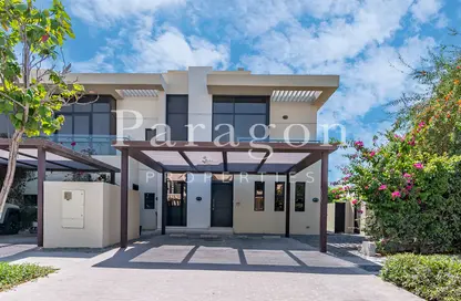 Townhouse - 3 Bedrooms - 4 Bathrooms for rent in Richmond - DAMAC Hills - Dubai