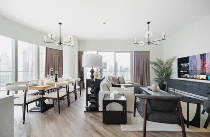 Apartment - 3 Bedrooms - 4 Bathrooms for sale in Grande - Opera District - Downtown Dubai - Dubai