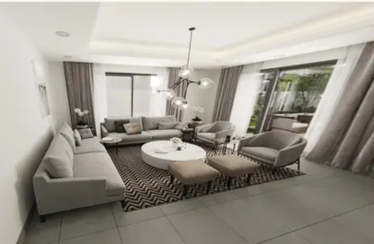 Villa - 5 Bedrooms - 6 Bathrooms for sale in Alreeman II - Al Shamkha - Abu Dhabi