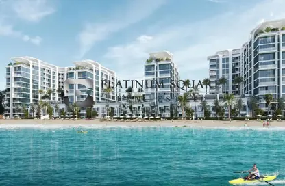 Apartment - 1 Bedroom - 2 Bathrooms for sale in Florine Beach Residences - Siniyah Island - Umm Al Quwain Marina - Umm Al Quwain Apartment - 1 Bedroom - 2 Bathrooms for sale in Florine Beach Residences - Siniyah Island - Umm Al Quwain Marina - Umm Al Quwain