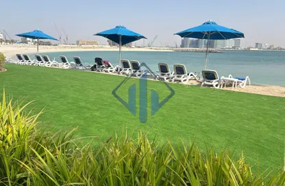 Apartment - Studio - 1 Bathroom for sale in Pacific Samoa - Pacific - Al Marjan Island - Ras Al Khaimah