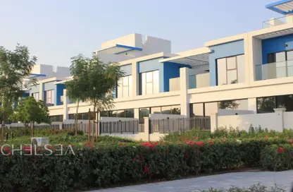 Townhouse - 4 Bedrooms - 3 Bathrooms for rent in Santorini - Damac Lagoons - Dubai