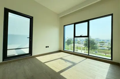 Villa - 3 Bedrooms - 3 Bathrooms for rent in Santorini - Damac Lagoons - Dubai