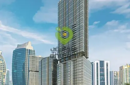 Apartment - 1 Bedroom - 1 Bathroom for sale in Radiant Bay - City Of Lights - Al Reem Island - Abu Dhabi