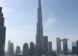 Apartment - 2 bedrooms - 3 bathrooms for rent in The Address Residence Fountain Views 2 - The Address Residence Fountain Views - Downtown Dubai - Dubai