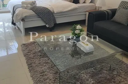 Apartment - Studio - 1 Bathroom for rent in Fayrouz - Bab Al Bahar - Al Marjan Island - Ras Al Khaimah