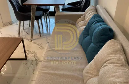 Apartment - 1 Bedroom - 2 Bathrooms for rent in Al Maryah Vista - Al Maryah Island - Abu Dhabi