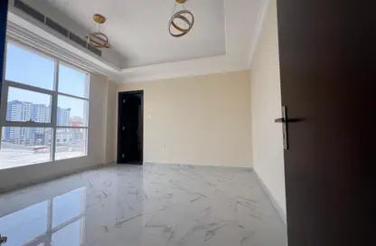 Apartment - 2 Bedrooms - 2 Bathrooms for rent in City Tower - Al Nuaimiya - Ajman