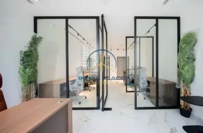 Office Space - Studio for rent in Tamani Art Tower - Business Bay - Dubai