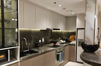 Apartment - 2 Bedrooms - 3 Bathrooms for rent in Marina View Tower A - Marina View - Dubai Marina - Dubai