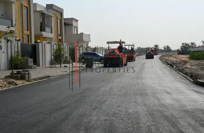 Land - Studio for sale in Al Helio 1 - Al Helio - Ajman Land - Studio for sale in Al Helio 1 - Al Helio - Ajman