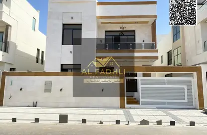 Villa - 5 Bedrooms - 7 Bathrooms for sale in Al Yasmeen 1 - Al Yasmeen - Ajman