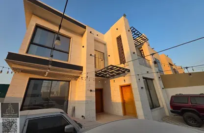 Villa - 5 Bedrooms - 7 Bathrooms for rent in Al Yasmeen 1 - Al Yasmeen - Ajman Villa - 5 Bedrooms - 7 Bathrooms for rent in Al Yasmeen 1 - Al Yasmeen - Ajman