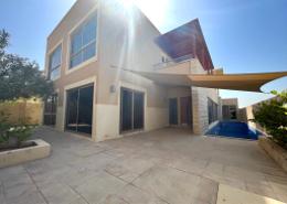 Villa - 5 bedrooms - 6 bathrooms for rent in Lehweih Community - Al Raha Gardens - Abu Dhabi