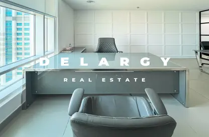 Office Space - Studio for rent in The Dome - JLT Cluster N - Jumeirah Lake Towers - Dubai