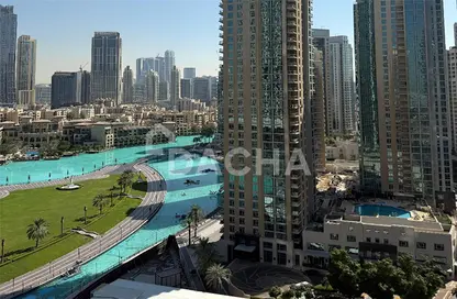 شقة - 2 غرف نوم - 3 حمامات للايجار في جراندي - منطقة دار الأوبرا - دبي وسط المدينة - دبي