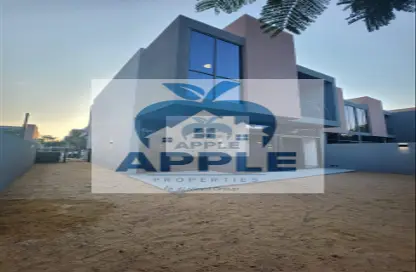 Villa - 3 Bedrooms - 4 Bathrooms for rent in Robinia - Masaar - Tilal City - Sharjah