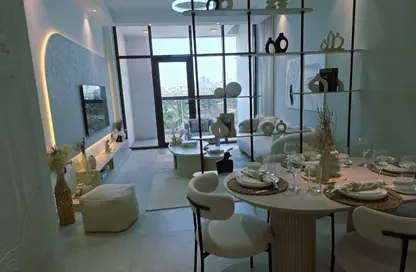 Apartment - 2 Bedrooms - 3 Bathrooms for sale in Maya Residences 5 - Jumeirah Village Triangle - Dubai