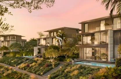 فيلا - 7 غرف نوم - 8 حمامات للبيع في حدائق ند الشبا - المرحلة العاشرة - ند الشبا 1 - ند الشبا - دبي