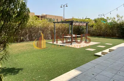 فيلا - 3 غرف نوم - 4 حمامات للايجار في فيلات طراز دبي - القرية الشمالية - الفرجان - دبي