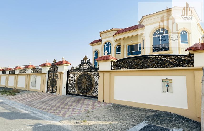 Villa for Rent in Al Qusais 2 Exclusive Magnificent 5BRs Prime Area