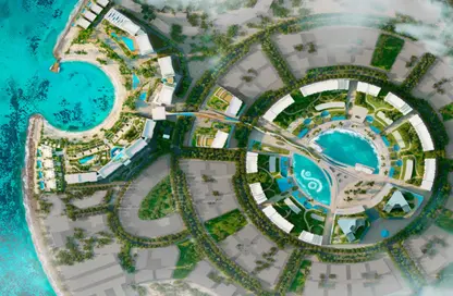 Apartment - 1 Bedroom - 2 Bathrooms for sale in Fairmont Residences - Al Marjan Island - Ras Al Khaimah