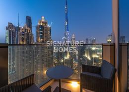 Apartment - 3 bedrooms - 4 bathrooms for rent in Vida Residence Downtown - Downtown Dubai - Dubai